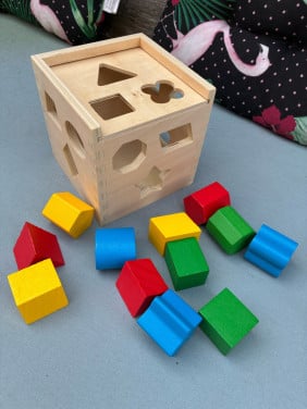 Speelgoed puzzels