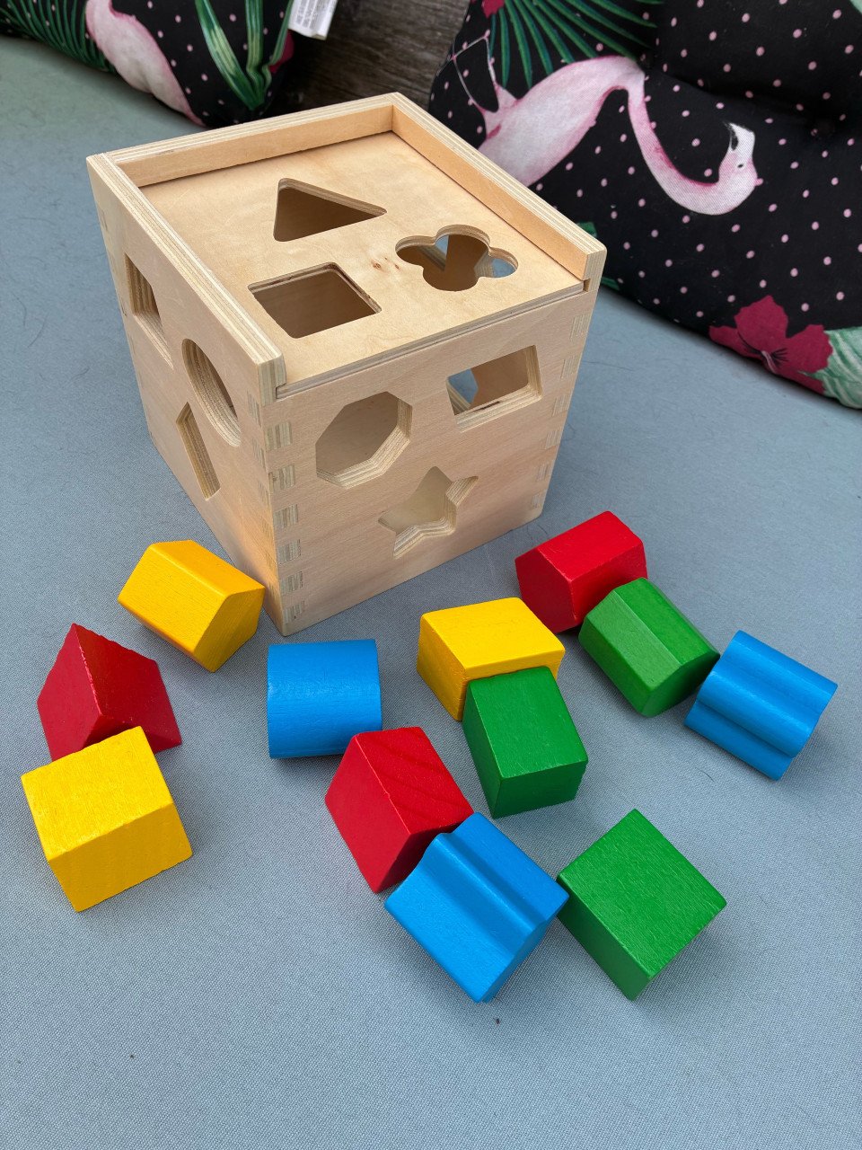 Speelgoed puzzels