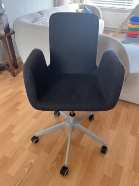 Bureaustoel ikea patrick