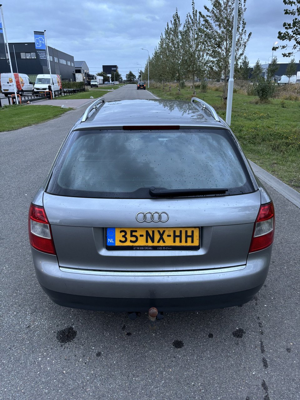 Audi A4 B6 Avant 2.5 TDI Pro Line