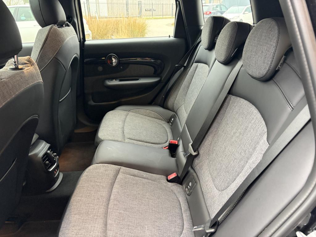 Mini Clubman mini 1.5 cooper richmond park edition