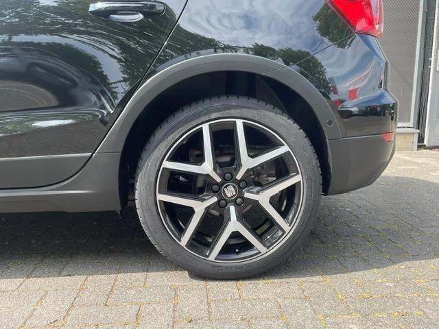 Seat Arona 1.5 tsi fr |trekhaak|camera|carplay|18 inch