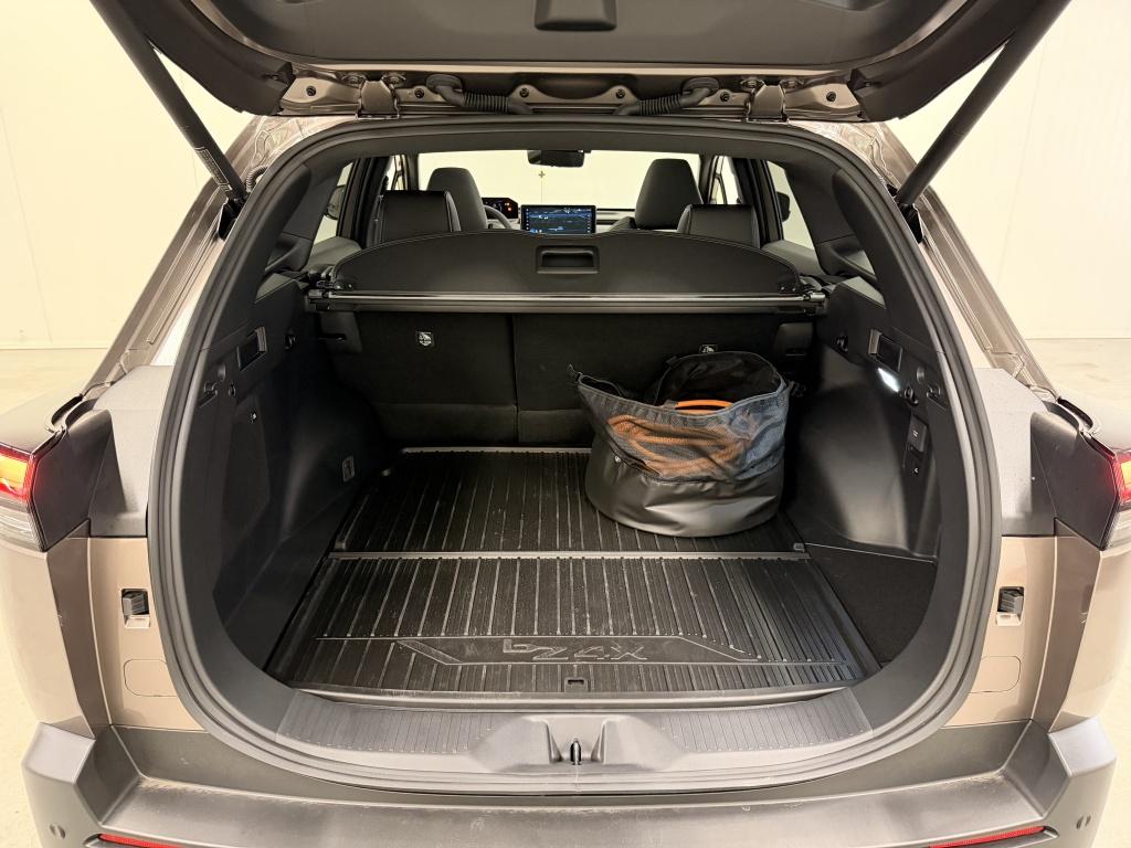 Toyota Bz4x touring executive awd 75 kwh