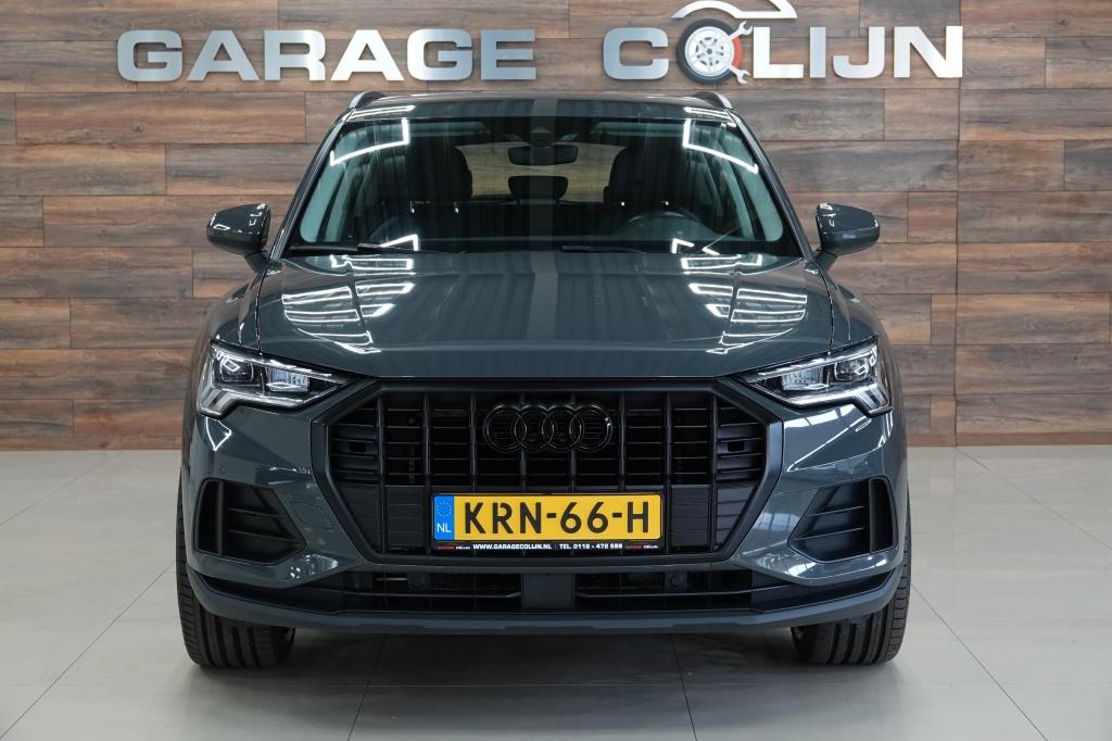 Audi Q3 35 tfsi | keyless | led | 21" | camera |