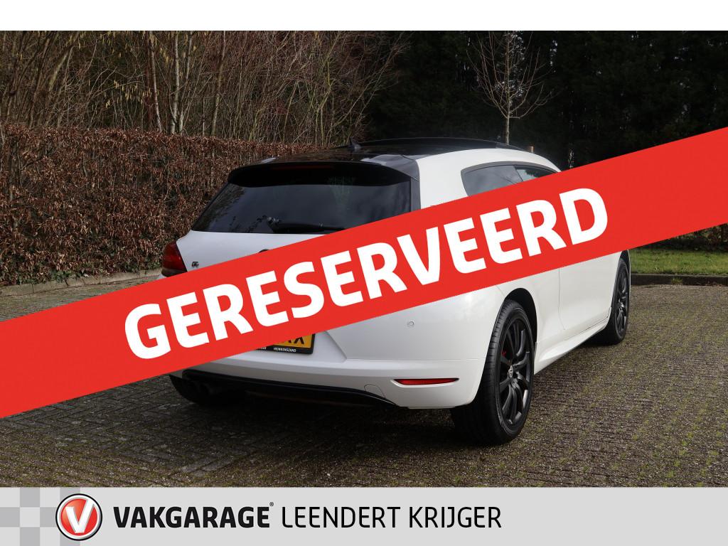 Volkswagen Scirocco 1.4 tsi rijklaar|12 maanden bovag garantie