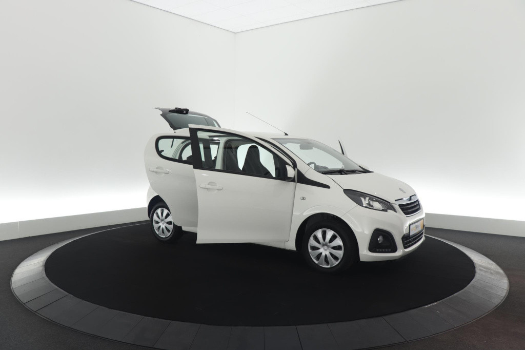 Peugeot 108 1.0 e-vti active | airco | allseasonbanden | elektrische ramen 