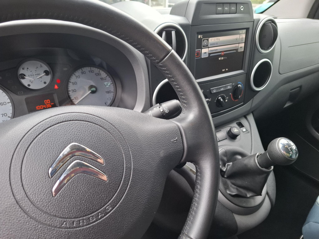 Citroen Berlingo multispace feel 110 airco/cruise/park