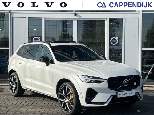 Volvo XC60 xc60 t8 455pk polestar engineered| b&w sound| head-up| panodak|
