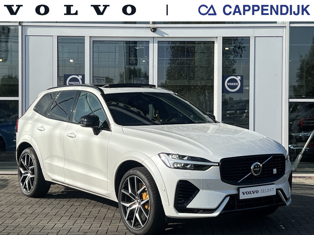 Volvo XC60 xc60 t8 455pk polestar engineered| b&w sound| head-up| panodak|