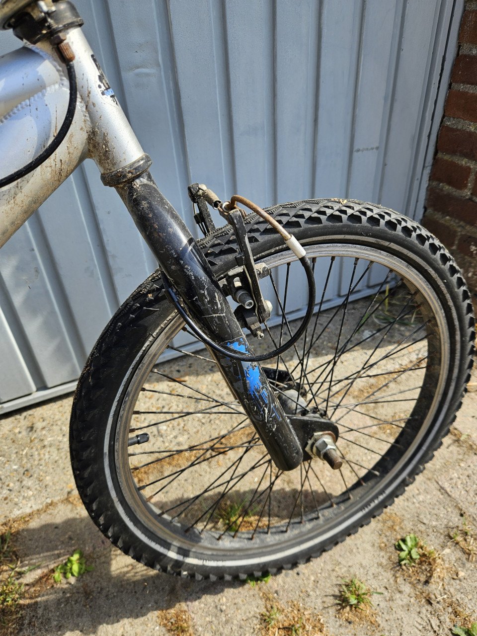 Montego Graffiti BMX
