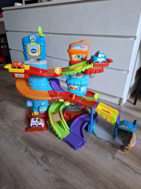 Politiebureau Vtech