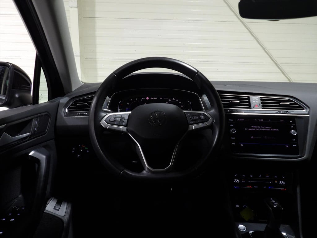 Volkswagen Tiguan 1.5 tsi 150pk dsg elegance