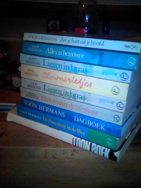 Toon Hermans collectie