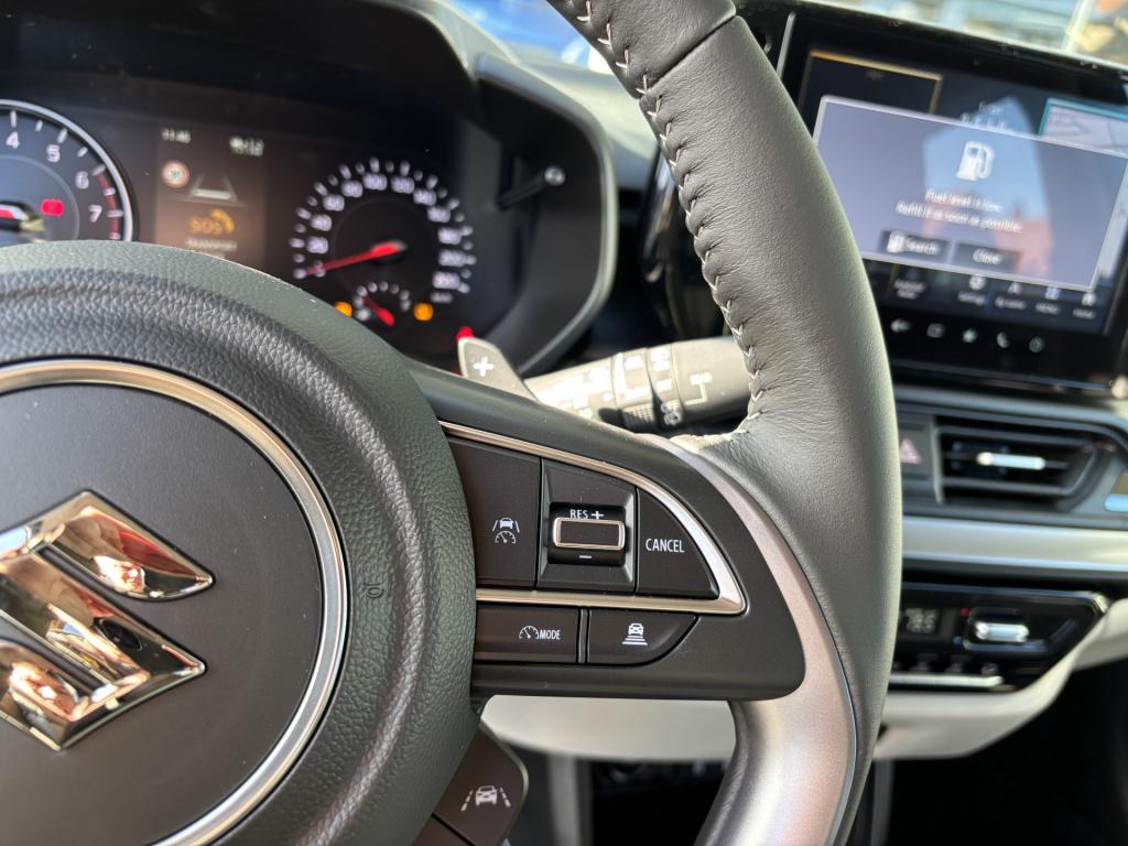 Suzuki Swift automaat 1.2 style smart hybrid