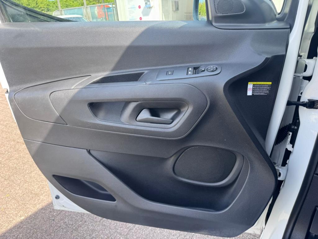 Peugeot Partner 1.6 bluehdi premium long