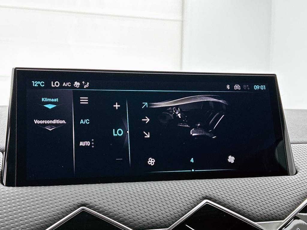 Ds Ds 3 e-tense ligne business 54 kwh