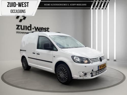 Volkswagen Caddy 1.6 tdi airco cruie schuifdeur velgen