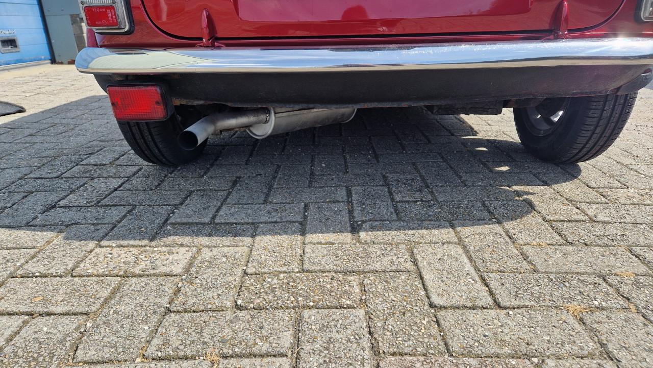 ROVER MINI 1.3 I E2 Kensington editie