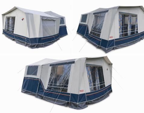 Vouwwagen Tago ranger 2000