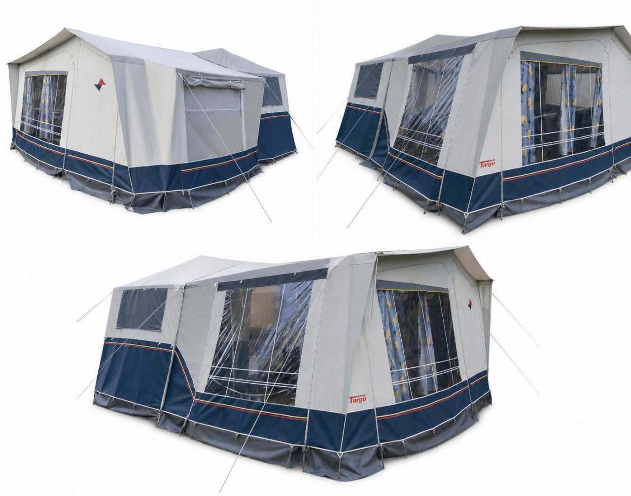 Vouwwagen Tago ranger 2000