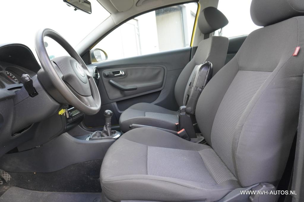 Seat Ibiza 1.4-16v sensation
