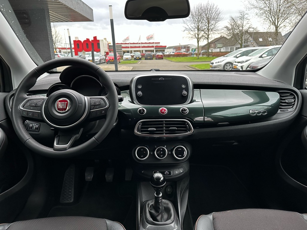 Fiat 500x 1.0 gse city cross