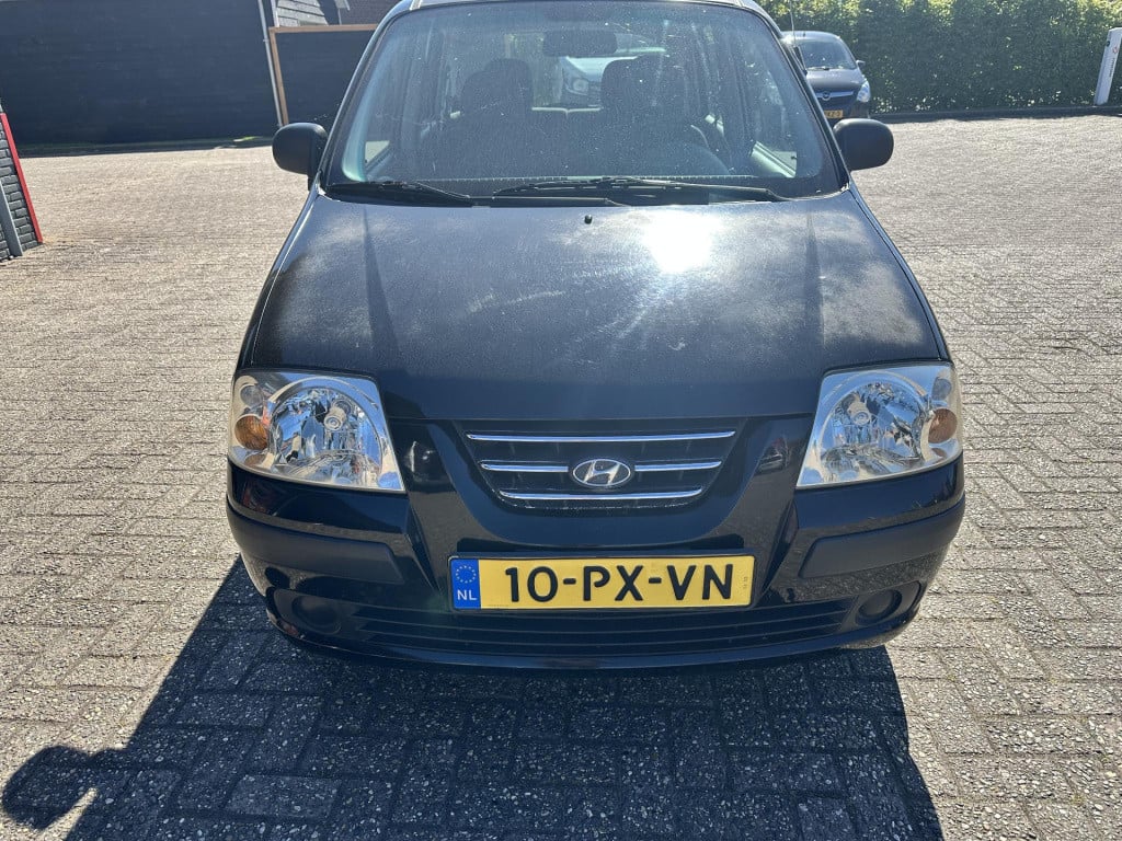 Hyundai Atos 1.1i active apk 05-2026