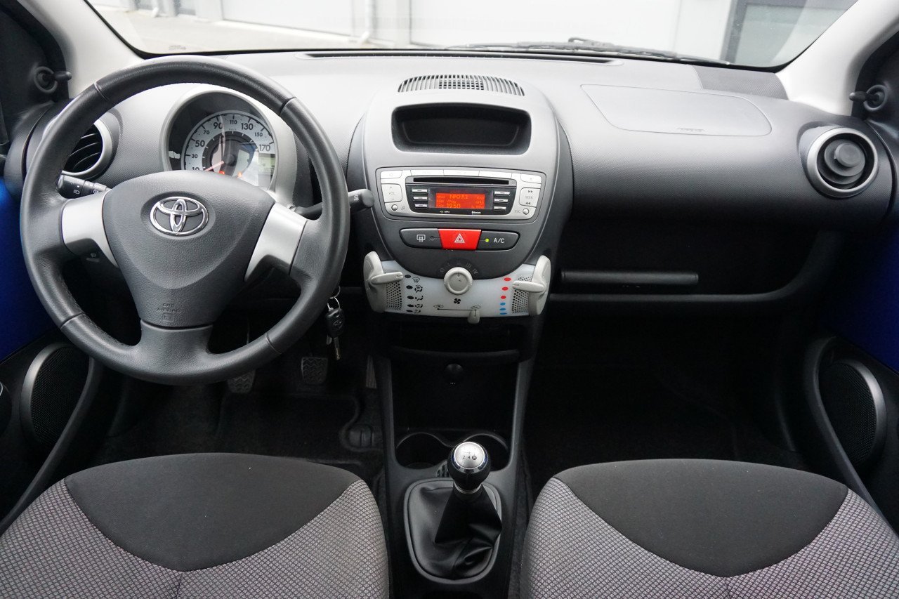 Toyota Aygo, 1.0 VVT-i Aspiration - Airco / Elektr. ramen / NAP