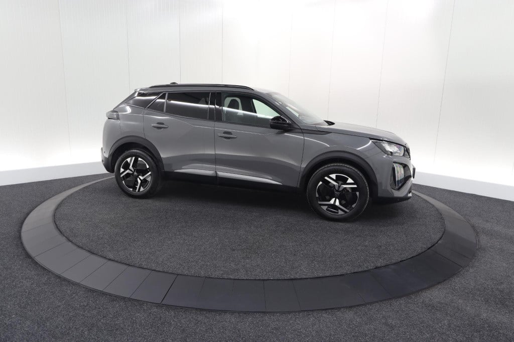 Peugeot 2008 puretech 130 eat8 allure | 360 camera | adaptieve cruise contr