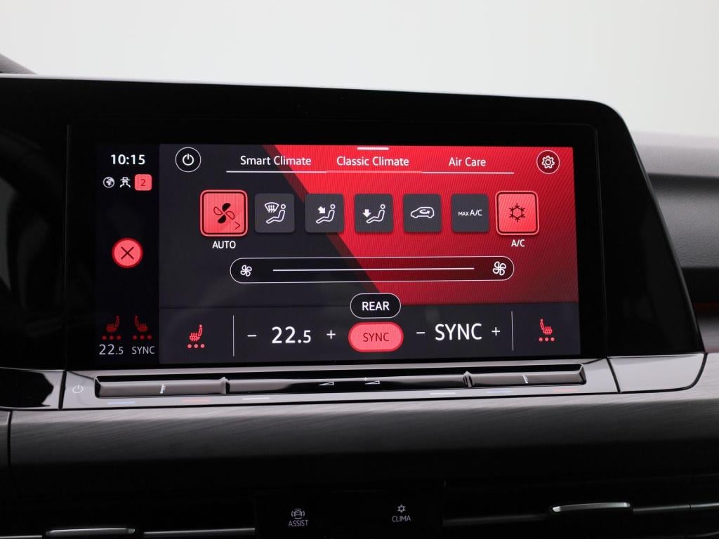 Volkswagen Golf 1.4 ehybrid style | lmv | automaat | navigatie | parkeer se