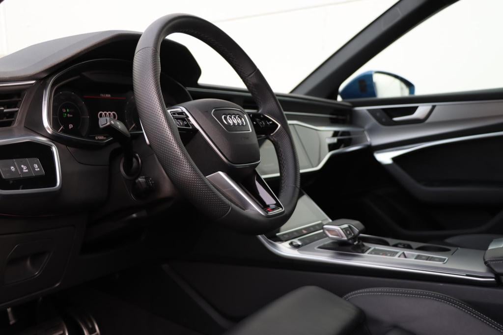 Audi A6 avant 50 tfsi e quattro s edition competition 300pk s tronic