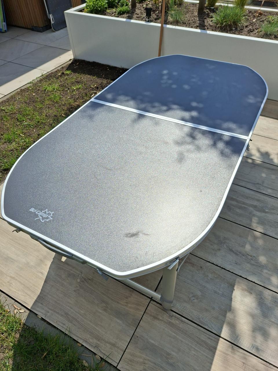 Bocamp campingtafel