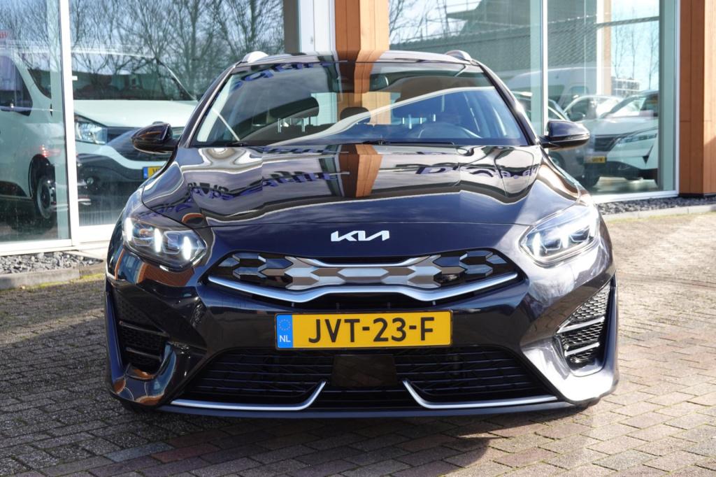 Kia Ceed Sportswagon 1.6 gdi phev dynamicline