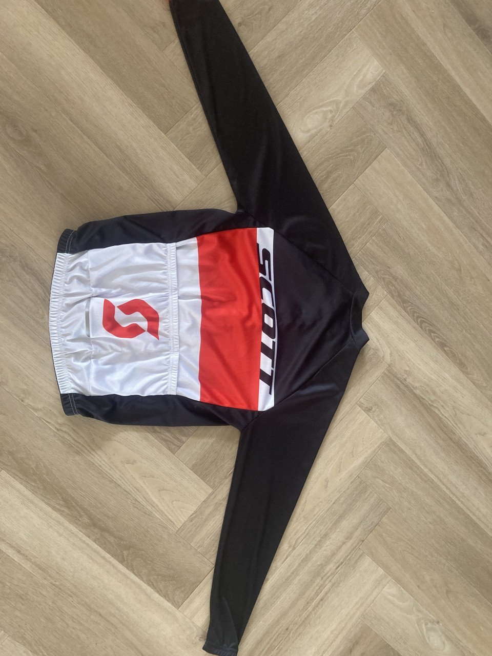 Wielerkleding Scott maat L