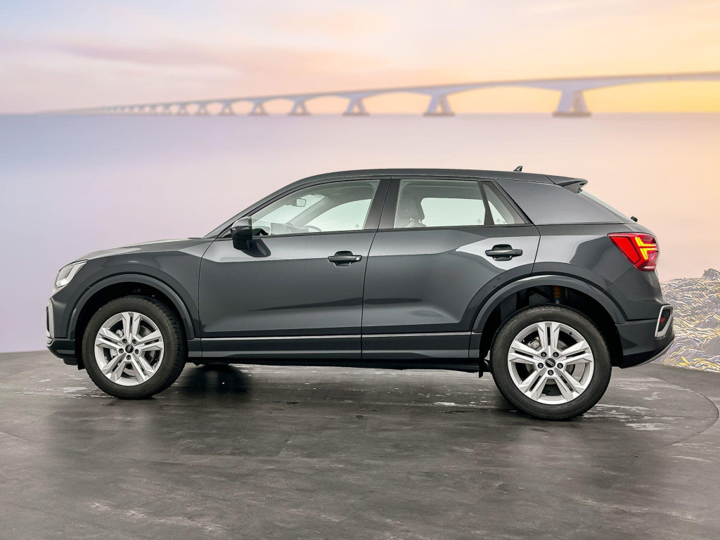 Audi Q2 advanced edition 35 tfsi 110 kw / 150 pk hatchback