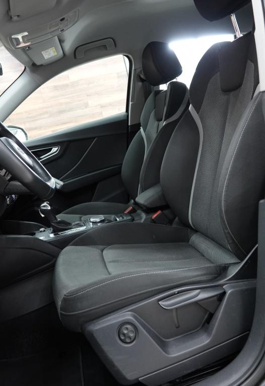 Audi Q2 1.5 tfsi | stoelverw. | trekhaak | camera | keyless |