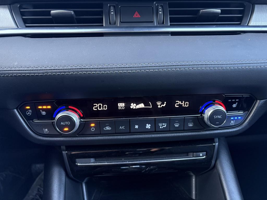 Mazda 6 sportbreak 2.0 skyactiv-g luxury bose sunroof 19" 360° camera