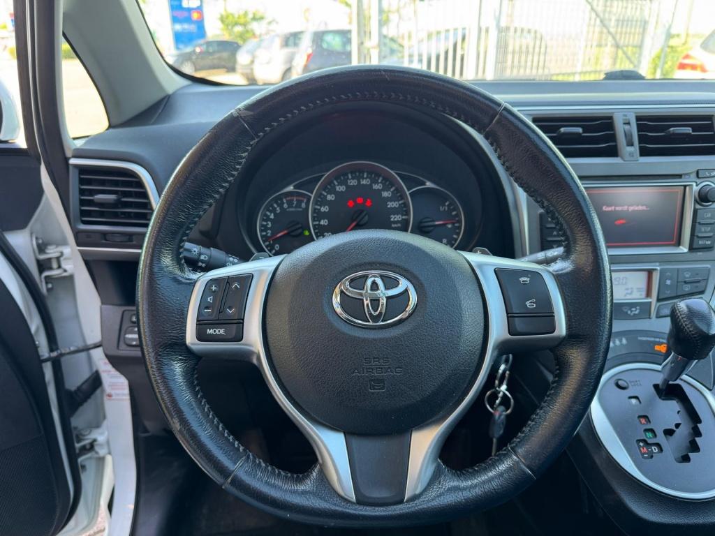 Toyota Verso-s 1.3 vvt-i aspiration