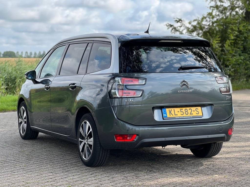 Citroën C4 Grand Picasso- 2016 1.2 130pk