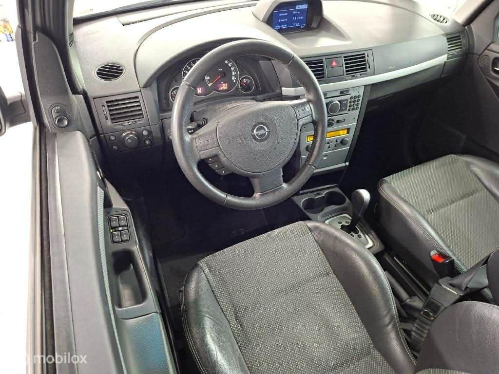 Opel Meriva 1.6-16v cosmo automaat