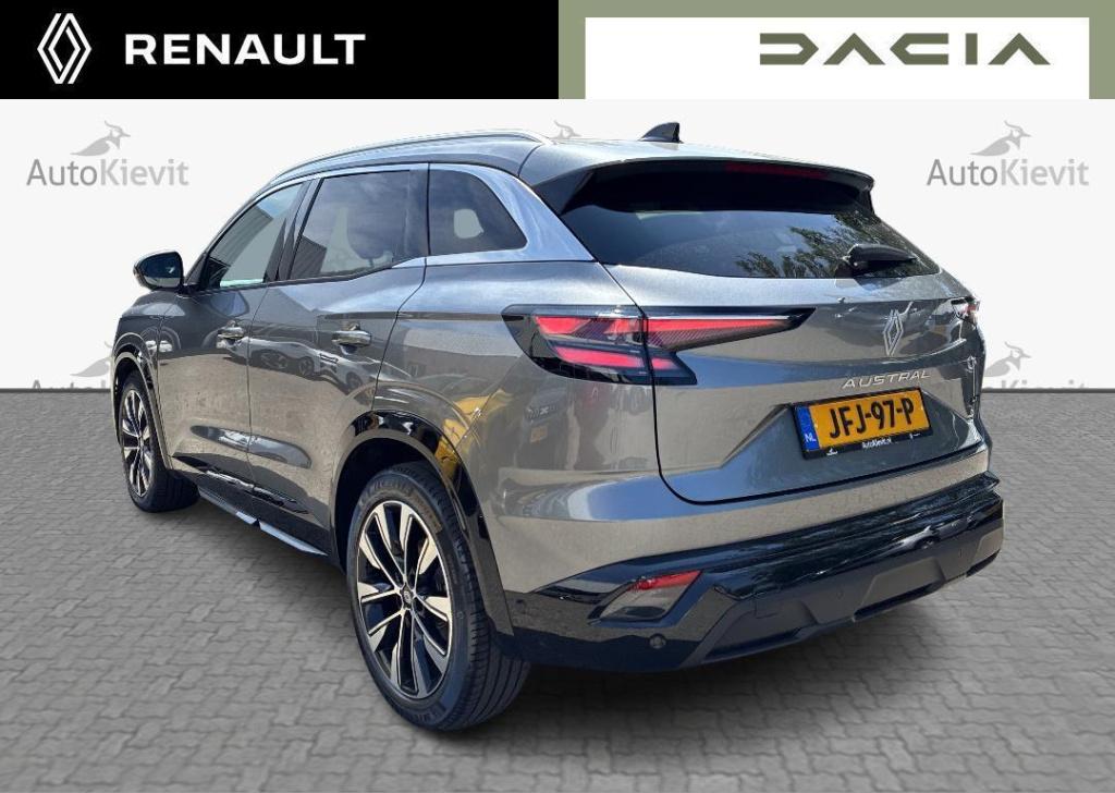 Renault Austral 1.2 e-tech full hybrid 200 techno