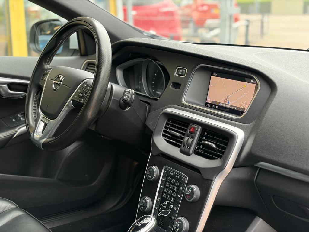 Volvo V40 2.0 t4 bns sport | automaat | trekhaak
