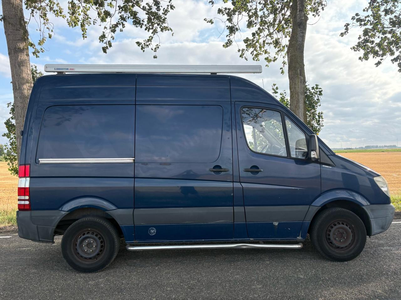 Mercedes Sprinter CAMPERBUS / AUTOMAAT / 367 DKM /
