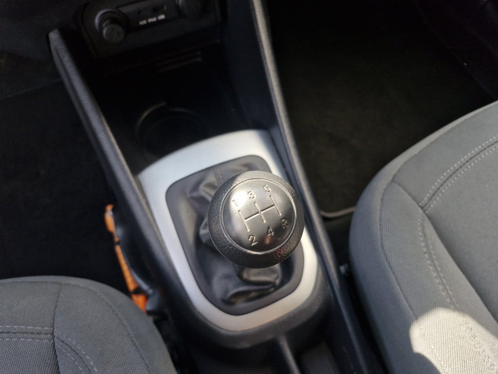 Kia Rio 1.2 cvvt plus pack