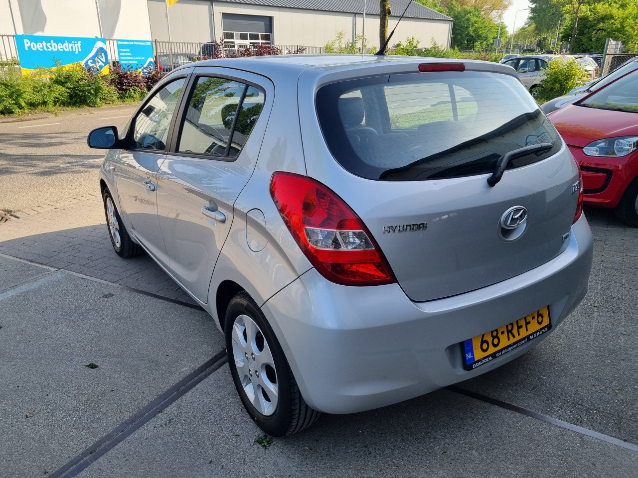 Hyundai i20 1.6i i-Catcher | 2e Eigenaar!