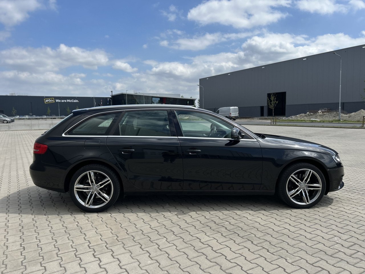 Audi A4 Avant 1.8 TFSI/''18/APK/AIRCO/CRUISE CONTR/XENON/