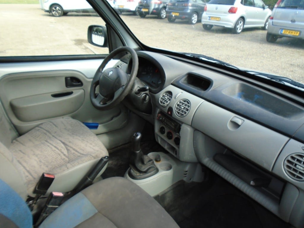 Renault Kangoo 1.5 dci 60 g?n?rique