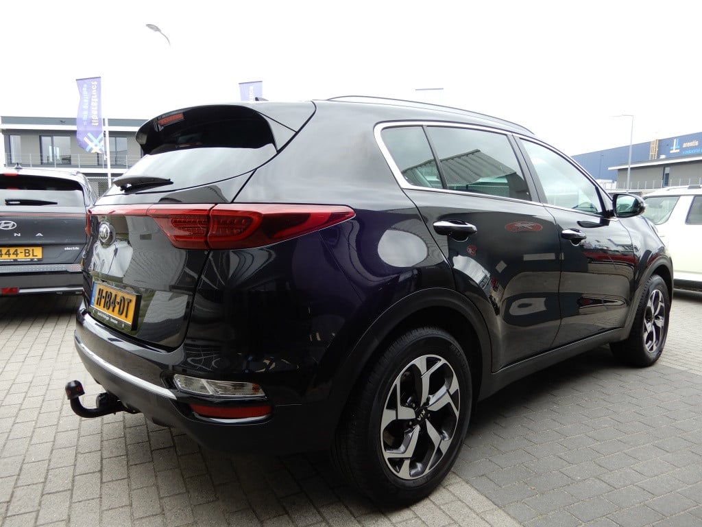 Kia Sportage 1.6 t-gdi dyn.plus line | trekhaak 1900kg | nl auto |