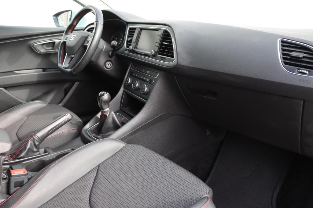 Seat Leon st 1.4 ecotsi fr 150pk