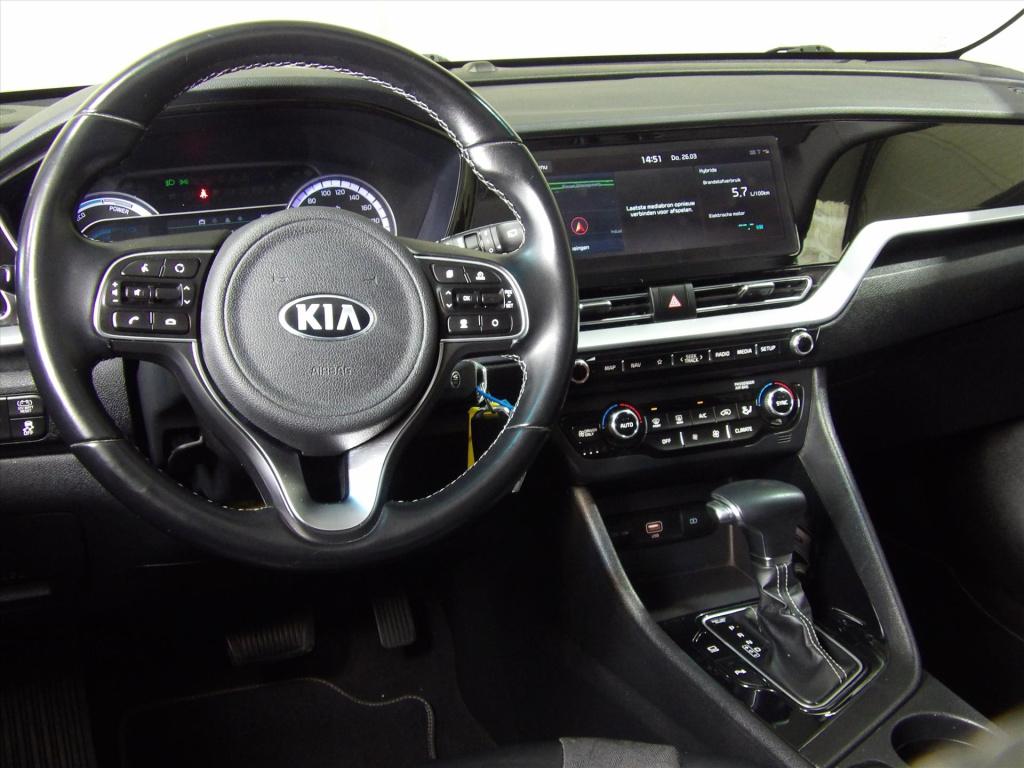 Kia Niro 1.6 gdi hybrid 141pk dct6 dynamicline
